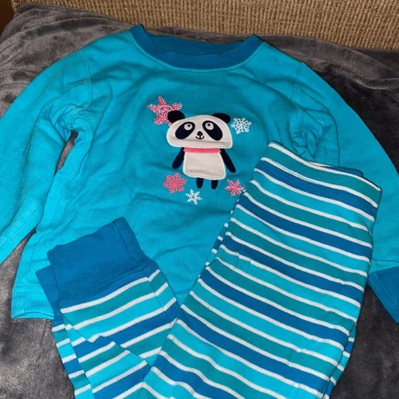 Matching set panda - Picture 2 of 5